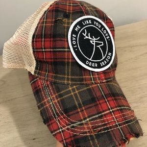 Judith March Deer Season Fall Hat